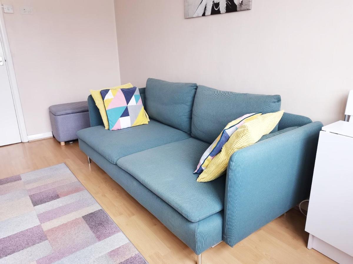 Charming London Town Studio Flat, Tower Bridge Apartment Exterior foto