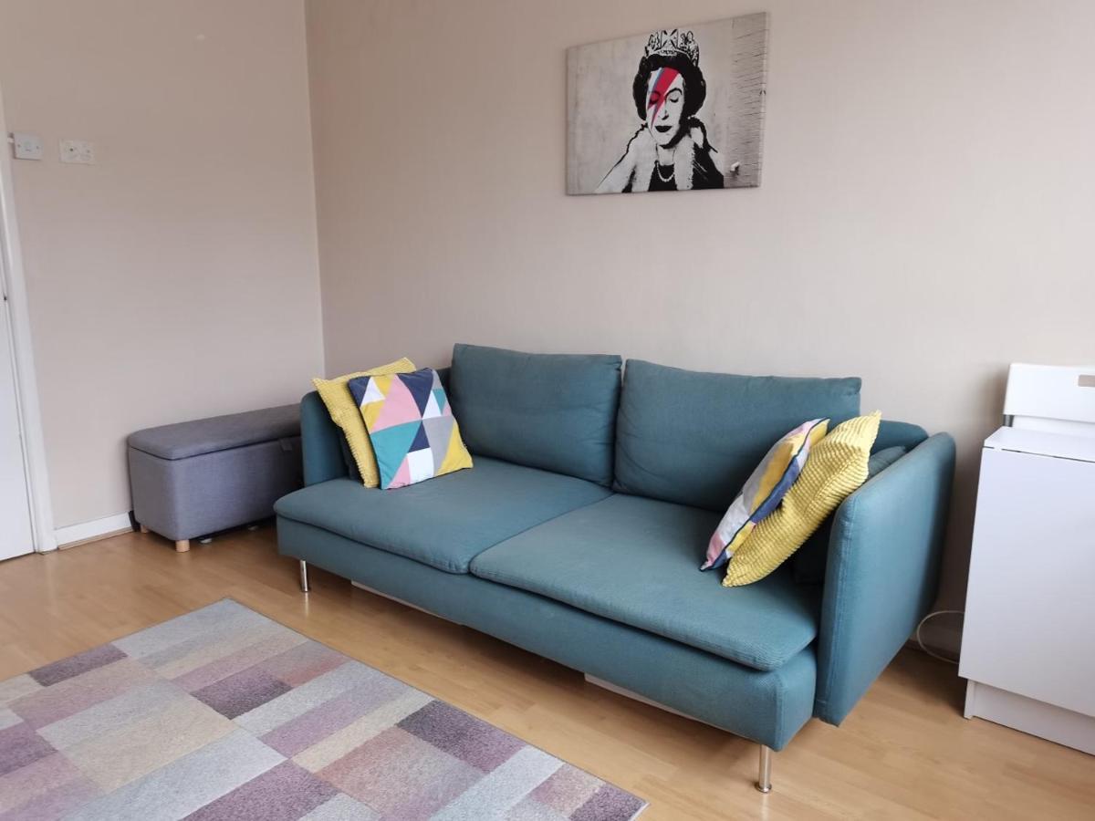 Charming London Town Studio Flat, Tower Bridge Apartment Exterior foto