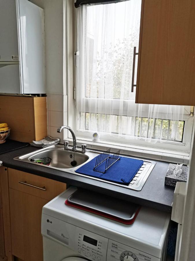 Charming London Town Studio Flat, Tower Bridge Apartment Exterior foto