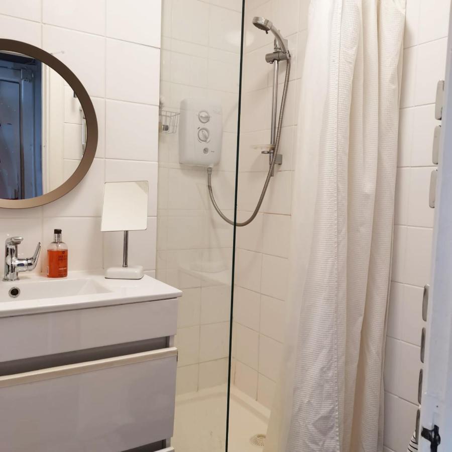Charming London Town Studio Flat, Tower Bridge Apartment Exterior foto